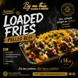 pulled beef 