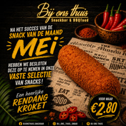 rendang kroket