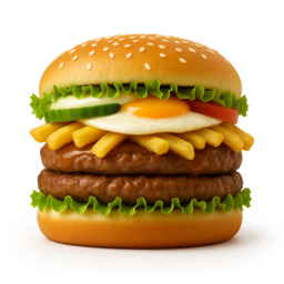 Brabant burger