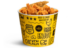 Bucket kip mix