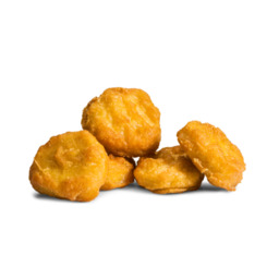 Glutenvrije kipnuggets