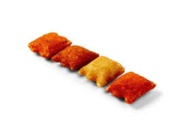 Kaassouflé assorti