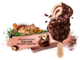 Nuii Milk Chocolate & Italian Roasted Hazelnut