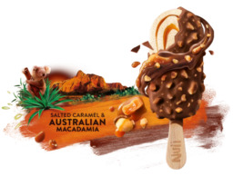 Nuii Salted Caramel & Australian Macadamia