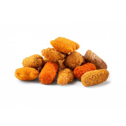Partyschaal 20 stuks