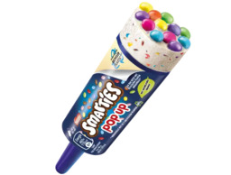 Smarties Pop-up