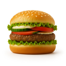 VEGA hamburger