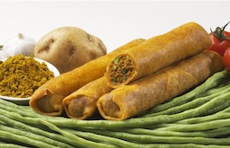 WEEK-ACTIE - Roti-roll