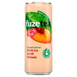 Fuze tea peach