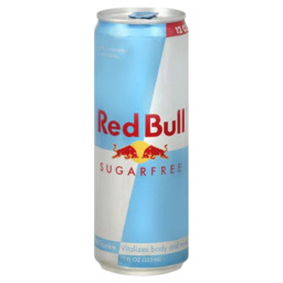 Redbull zero