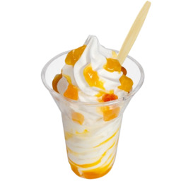 Sorbet tropical