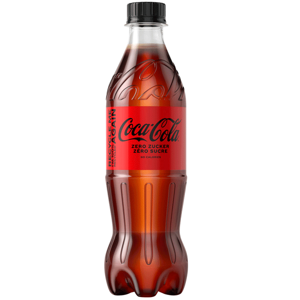 COCA-COLA SANS SUCRE
