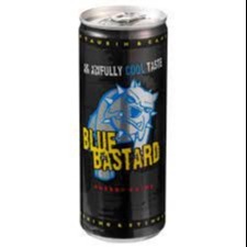 Blue bastard