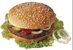  Hamburger speciaal
