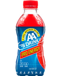 AA drink pro energy 33cl