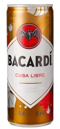 Bacardi Cuba Libre