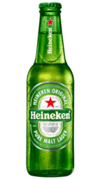 Heineken fles 0,33
