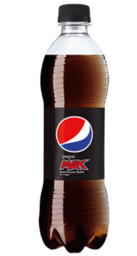 Pepsi Cola Max Flesje 50cl