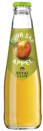 Royal Club appelsap flesje 20cl