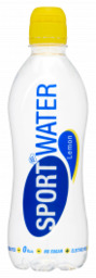Sportwater Lemon 50cl
